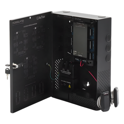 Lector Biométrico con lector  de Proximidad 125 Khz (tipo EM) | SIERRA STORE