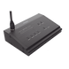 Micrófono de Voceo / 4 Zonas / Comunicación 1 km (3280.8 ft) / Conexión RJ45 / Medidor de Nivel 10 Segmentos / Alimentación 24V DC | SIERRA STORE