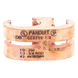 PANDUIT GCE250-1/0-Q - Conector de Conexión a Tierra tipo E / Conductor 1/0 AWG STR – 250 KCMIL MAIN / 6 AWG SOL – 1/0 AWG STR TAP / | SIERRA STORE