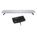Kit de Equipamiento para Seguridad Pública / Barra LED 132 Hyperlux / Sirena 100W Mono-mando / Bocina 8 Ohms / Control de Tráfico | SIERRA STORE