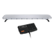 Kit de Equipamiento para Seguridad Pública / Barra LED 132 Hyperlux / Sirena 100W Mono-mando / Bocina 8 Ohms / Control de Tráfico | SIERRA STORE