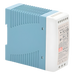 Fuente de Poder Industrial / Riel DIN / 5VCC 40W / Entrada Universal 85-264VAC / 1.31 x 3.54 x 3.94 in | SIERRA STORE