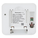 Termostato No Programable / 1 Etapa Calor/Frío / 20 a 30 VAC o 750 mV / Pantalla 2.37 in² con Retroiluminación LED / Montaje UWP | SIERRA STORE