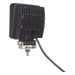 Luz de trabajo LED / 48 W / 4000 lm / 10-30 Vcc / IP67 / 16 LED / 5 patrones de destello / 4.3 pulgadas | SIERRA STORE