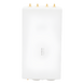 Estación Base Wi-Fi 6E / 4 Gbps Agregados / 4x4 MU-MIMO / 5.9-7.1 GHz / 120 Suscriptores / IP67 / GPS | SIERRA STORE