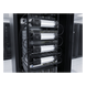 Lámpara LED para Gabinete / 900 lm / 9W / 4000K Blanco Neutro / Conexión en Serie 4 Unidades / 100-240 Vca / Instalación sin | SIERRA STORE