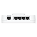Hub de Control de Acceso / PoE++ / 1 Puerta Principal y 1 Lateral / 10/100/1000 Base-T / Riel DIN / -30 a 60°C | SIERRA STORE