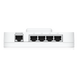 Hub de Control de Acceso / PoE++ / 1 Puerta Principal y 1 Lateral / 10/100/1000 Base-T / Riel DIN / -30 a 60°C | SIERRA STORE
