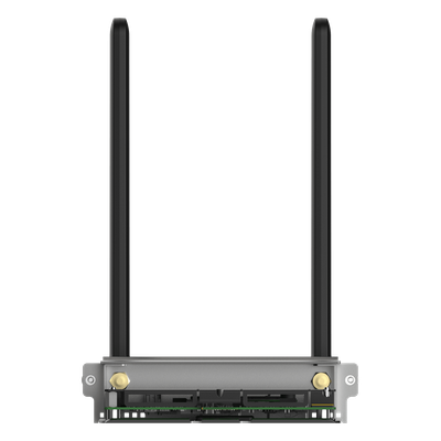 Módulo 4G LTE / Dual SIM Single Standby / WCDMA TDD-LTE FDD-LTE / Interfaces SMA-J / Consumo 5W / 103.37 x 123 x 28 mm (4.07 x 4.84 x | SIERRA STORE