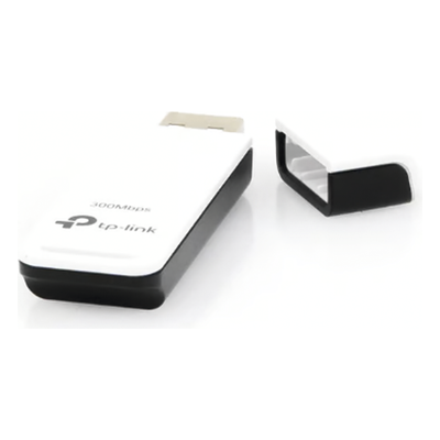 Adaptador USB Wi-Fi / 300 Mbps / 2.4 GHz / MIMO 2x2 / USB 2.0 / WPS | SIERRA STORE