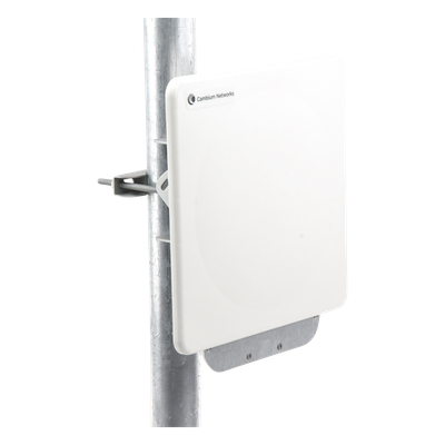 Backhaul Radio / Antena Integrada 23 dBi / 4.9-6.05 GHz / 450 Mbps / HCMP 8 Nodos / Dual GbE + SFP / 1-3 ms Latencia | SIERRA STORE