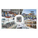 Videoportero IP para Exterior / Cámara 4 Megapixel (1080p) / HDR e Iluminación IR / Altavoz 5W y Doble Micrófono / Panel Acero | SIERRA STORE