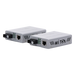 Convertidor de Medios / Alcance 20 km / 1 Puerto SC/UPC 1000 Mbps / 1 Puerto RJ45 1000 Mbps / Longitud de Onda Tx 1310nm Rx 1550nm / | SIERRA STORE