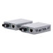 Convertidor de Medios / Alcance 20 km / 1 Puerto SC/UPC 1000 Mbps / 1 Puerto RJ45 1000 Mbps / Longitud de Onda Tx 1310nm Rx 1550nm / | SIERRA STORE