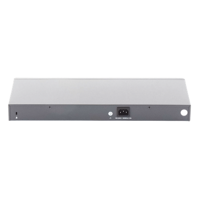 Switch PoE / 16 Puertos Gigabit / 2 SFP / 2 Combo / 250W PoE / 36 Gbps / Rackmount | SIERRA STORE