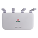 ONU DualMode / Wi-Fi 6 / 4 Puertos Gigabit / 1 Puerto FXS / 1 Puerto PON SC/UPC / USB / 0.82 × 0.48 × 0.12 pies | SIERRA STORE