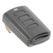 ACCESSPRO XB-T18-BC - Control Remoto con Clip para Visera / 433.92 MHz / 4 Botones / -10°C a 50°C / Batería 12V Incluida | SIERRA STORE