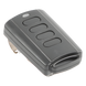 ACCESSPRO XB-T18-BC - Control Remoto con Clip para Visera / 433.92 MHz / 4 Botones / -10°C a 50°C / Batería 12V Incluida | SIERRA STORE