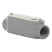 Caja Condulet Tipo C / 3/4" (19.05 mm) / Aluminio Inyectado / Hermetismo al Agua / UL y CSA | SIERRA STORE