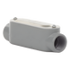 Caja Condulet Tipo C / 3/4" (19.05 mm) / Aluminio Inyectado / Hermetismo al Agua / UL y CSA | SIERRA STORE