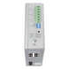 Switch Industrial PoE+ / 4 Puertos Gigabit / 1 PoE++ 60W + 3 PoE+ 30W / 2 SFP Uplink / 12 Gbps / -40°C a 75°C / Protección 6 kV | SIERRA STORE