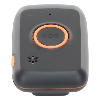 Mini Rastreador Personal / GPS 4G / IP67 / Bluetooth WiFi LBS / Botón SOS / 104 Horas Batería | SIERRA STORE