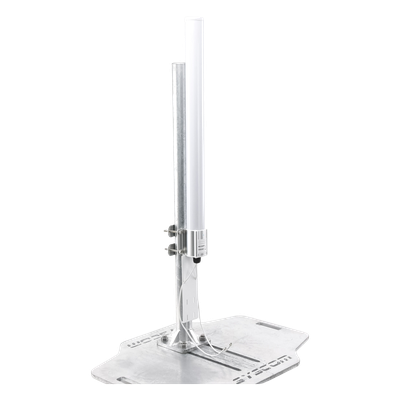 Antena Omnidireccional / 2.4 GHz / 10 dBi / MIMO 2x2 / IP55 / 3.94 ft x 2.76 in | SIERRA STORE