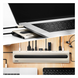 Docking Station USB-C / 13 Dispositivos Simultáneos / Dual Video 4K/60 Hz / USB 3.2 Gen 1 / Ethernet Gigabit / Power Pass-Through 85 W | SIERRA STORE