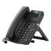Teléfono IP / 2 Líneas SIP / Pantalla LCD 2.3" / Audio HD G.722 y Opus / Conferencia 6 Vías / PoE 802.3af / Puertos Ethernet Duales | SIERRA STORE