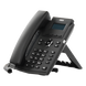 Teléfono IP / 2 Líneas SIP / Pantalla LCD 2.3" / Audio HD G.722 y Opus / Conferencia 6 Vías / PoE 802.3af / Puertos Ethernet Duales | SIERRA STORE