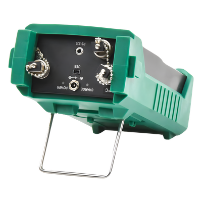 OTDR para pruebas en Enlaces de Fibra Óptica, longitudes de onda 1310 y 1550 nm, entrada SC/UPC | SIERRA STORE
