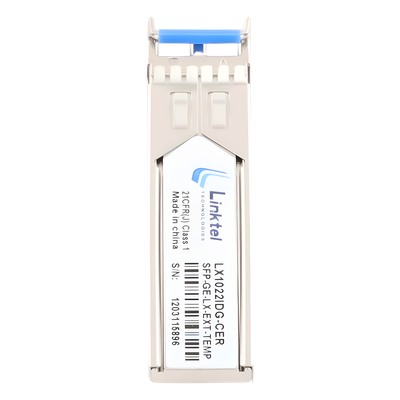 Módulo SFP para PTP820 Mono modo 1000Base-LX 1310 nm | SIERRA STORE