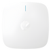 Punto de Acceso Wi-Fi 6/6E / Tri-Banda 2.4/5/6 GHz / 3 Radios SDR / 6.6 Gbps / 1,500 Clientes / PoE 802.3bt / Montaje en Techo o Plafón | SIERRA STORE
