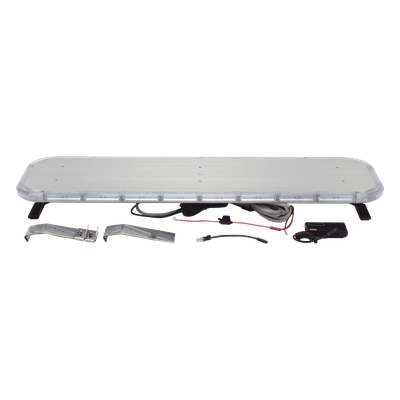 Barra de Luces LED / 46" / 132 LEDs / 3W / Roja / IP67 / 12 VDC / SAE Class I | SIERRA STORE