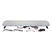 Barra de Luces LED / 46" / 132 LEDs / 3W / Roja / IP67 / 12 VDC / SAE Class I | SIERRA STORE