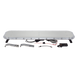 Barra de Luces LED / 46" / 132 LEDs / 3W / Roja / IP67 / 12 VDC / SAE Class I | SIERRA STORE