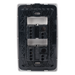 Apagador Escalera Doble / 10 A / 127 V CA / 60 Hz / 1 1/2 Módulos | SIERRA STORE