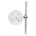 Antena Direccional Parabólica / 21.2 dBi / Twistport / 5.1-6.7 GHz / IP65 / 21.2 dBi (69.4 ft) | SIERRA STORE
