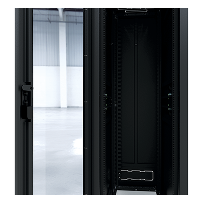 LINKEDPRO BY EPCOM SR-1980-GAD - Gabinete Profesional para Telecomunicaciones de 45UR, 1200 mm Profundidad | SIERRA STORE