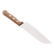 Cuchillo Santoku / Hoja 17 cm / Filo con Alvéolos / Mango de Pino Modificado / 0.103 kg / Fabricación Suiza | SIERRA STORE