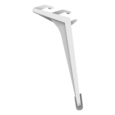 Soporte de Escritorio / 135.37 x 62.62 x 37 mm / ABS / 0.44 x 0.21 x 0.12 ft / 30 g | SIERRA STORE