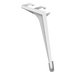 Soporte de Escritorio / 135.37 x 62.62 x 37 mm / ABS / 0.44 x 0.21 x 0.12 ft / 30 g | SIERRA STORE