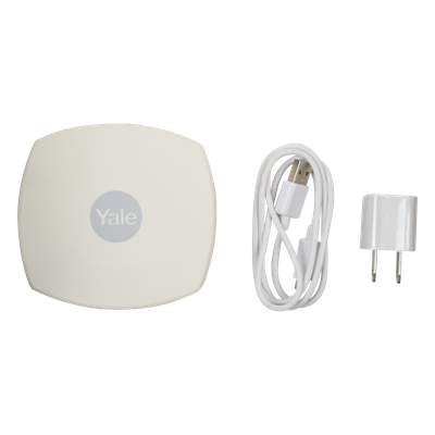Kit Cerradura Eléctrica 321DC  Derecha y Hub para Apertura a través de SmartPhone , compatible con Yale  CONNECT | SIERRA STORE