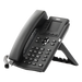 Teléfono IP Empresarial / 4 Líneas SIP / Pantalla LCD 2.4 Pulgadas / PoE / Audio HD / Conferencia 6 Participantes | SIERRA STORE