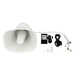 HIKVISION DS-QAZ1325G1T(C) - Bocina IP / 25 Watts / 124 dB / IP67 / Entrada de Alarma / SIP e ISUP / Sin Amplificador | SIERRA STORE
