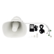 HIKVISION DS-QAZ1325G1T(C) - Bocina IP / 25 Watts / 124 dB / IP67 / Entrada de Alarma / SIP e ISUP / Sin Amplificador | SIERRA STORE