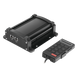 Sirena Vehicular / 100W / 115 dB / Controlador Unimando con Micrófono / 7 Tonos Americanos / Compatible Barras X67/X75 | SIERRA STORE