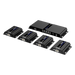 Extensor y Divisor HDMI / 1 Entrada a 4 Salidas / 4Kx2K @ 60 Hz / Alcance 120 m (393.7 ft) / Cat 6/6a / IR Integrado / Operación 24/7 | SIERRA STORE