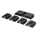 Extensor y Divisor HDMI / 1 Entrada a 4 Salidas / 4Kx2K @ 60 Hz / Alcance 120 m (393.7 ft) / Cat 6/6a / IR Integrado / Operación 24/7 | SIERRA STORE