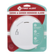 Detector Combo de Humo/CO, Autónomo, No Requiere Panel, Diseño Ultra Delgado, No Requiere Cableado | SIERRA STORE